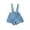 Z17 Light Blue, variant on Landzoo Toddler Boys Back To School Trousers Solid Color Elastic Waist Fall Soft Boys Overalls Pants Size 2-3 Years