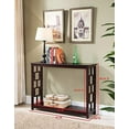 thumbnail image 5 of Kings Brand Furniture Table Console Pellegrino, Cerisier, 5 of 5