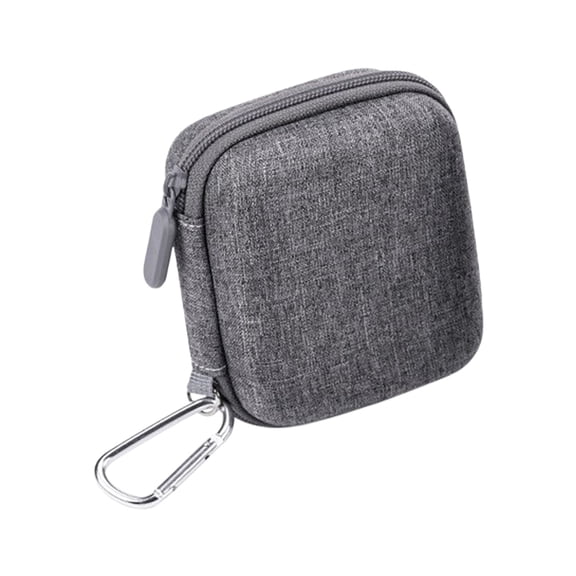 Protective Case Portable Travel Carrying Case Storage Box Men Electric Shaver Hard Box with Inner Pocket Shockproof
