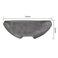 thumbnail image 2 of 10pcs Washable Mop Cloth For Xiaomi Mijia 2pro/mjsts1/stytj02zhm, 2 of 5