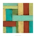 thumbnail image 2 of Goldberger, Jennifer 15x15 Black Ornate Wood Framed with Double Matting Museum Art Print Titled - Driftwood I, 2 of 4