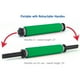 thumbnail image 2 of Masajeador de rodillos Theraband Roller Massager + portátil, 2 of 4