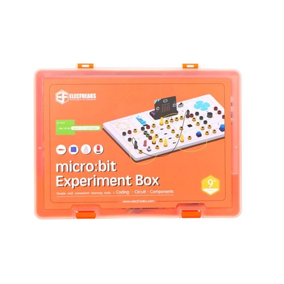 Experiment Box for Micro:bit