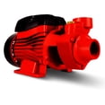 thumbnail image 4 of Bomba de Agua Periférica Igoto Duo 1hp 750w 30 Metros PKM80, 4 of 5