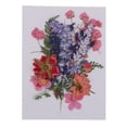thumbnail image 2 of 1 paquete de adornos florales prensados ​​mixtos de flores secas naturales y coloridas talla 2, 2 of 9