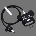 thumbnail image 4 of MINISO Sanrio Anime Hello Kitty Kuromi accesorios, Cable enrollador protector antimordedura para cargador de IPhone, cubierta protectora, regalo, 4 of 4
