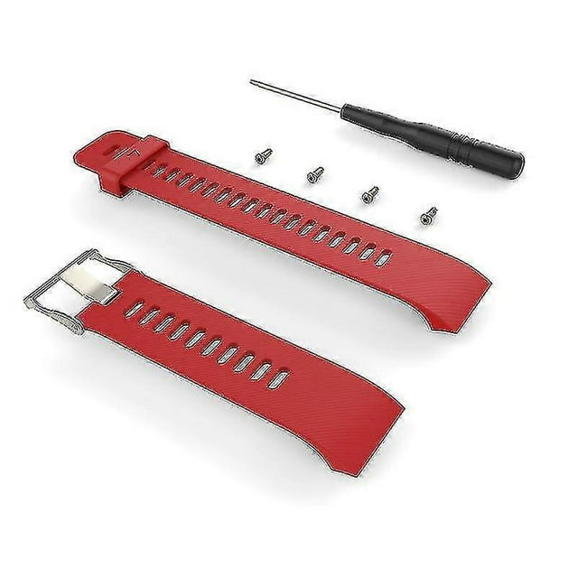 Silicone Replacement Wrist Band Strap For Garmin Forerunner 35 Sports Gps Watch(bejoey)