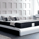 thumbnail image 3 of Colchón Matrimonial Bio Mattress de Resortes con Memory Foam Modelo Madrid, 3 of 6