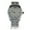 Silver, variant on Mens Luxury Bling Iced Classic Round Analog Metal Band Wrist Watch All Silver