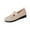 Beige, variant on Women Shoes Comfortable Breathable Slip on Shoes Women Casual Closed Toe Low Heel Women Footwear 6