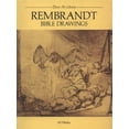 thumbnail image 1 of Pre-Owned Rembrandt Bible Drawings: 60 Works (Paperback) 0486238784 9780486238784, 1 of 1