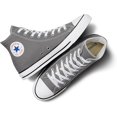 thumbnail image 4 of Converse Unisexe Adulte Chuck Taylor All Star Chaussures de Course Montantes Grises, 4 of 5