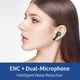thumbnail image 4 of L10 Auriculares estéreo verdaderamente inalámbricos Bluetooth 5.1 Semi-en-oído Eccomum Auricular, 4 of 6