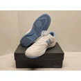 thumbnail image 2 of Size 9.5 - New Balance BB80 White Light Blue, 2 of 6
