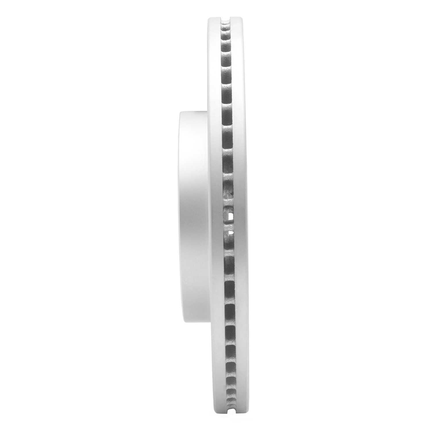 Dynamic Friction Company 830-59037R DFC Geoperformance Rotor - Drilled and Slotted