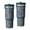 Navy-blue-1, variant on Leopard Print 30oz Handheld Travel Tumbler with Handle – Double Wall Stainless Steel Insulated Cup, Flip Straw Lid, Leak-Proof & BPA-Free for Hot and Cold Drinks – Durable Coffee & Juice Mug Black