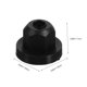 thumbnail image 2 of unbranded 200Ud Sobresalientes Clips Retenedores Para Automóvil De Plástico Resistente Alta Temperatura Negro, 2 of 8