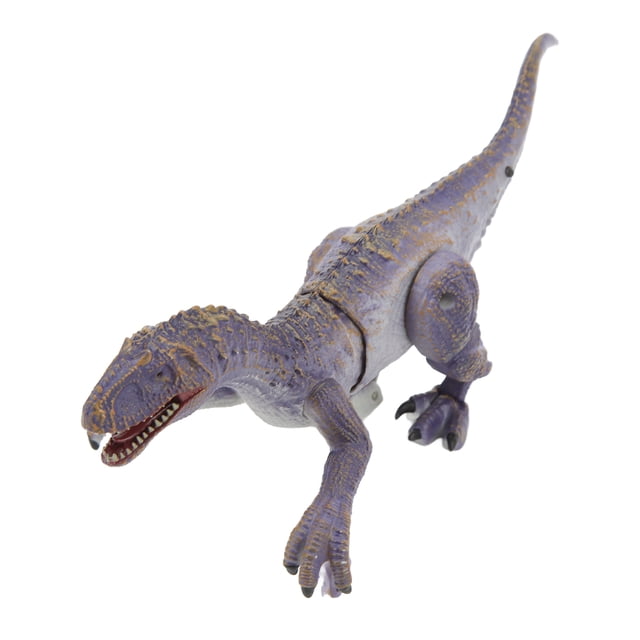 Juguete de dinosaurio de Control remoto Jadeshay modelo RC ABS 2.4 Ghz 6 años o más