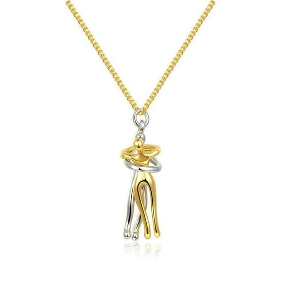 Boovnll Tool Kit, Jewelry Metal Plating Lovers Pendant Necklace Alloy Earring Set Gifts for Couples, Tool Set, Home Essentials, Household Essentials
