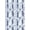 Blue, Pattern 1, variant on ODIKA 4'x6' Blue White Denim Abstract Geometric Modern Washable Area Rug Contemporary Scattered Rectangles Squares Non-Slip, Chair-Friendly, Flatwoven for Home Office, Under Desk