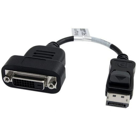 UPC: 0065030842327 | StarTech DisplayPort to DVI Active Adapter