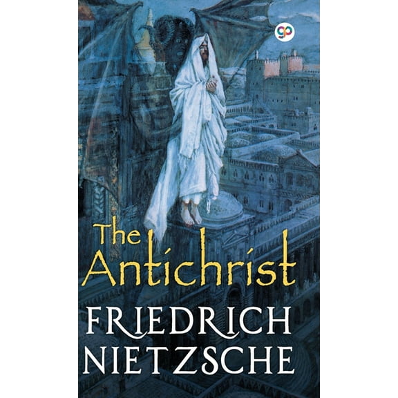 The Antichrist, (Hardcover)