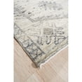 thumbnail image 5 of EORC MR695IV8X10 Hand-Knotted Wool Oushak Rug, 8' x 10', Ivory Area Rug, 5 of 5