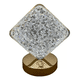 thumbnail image 5 of "Lámpara Táctil Regulable Para Mesita De Noche De Dormitorio Diamante ", 5 of 5