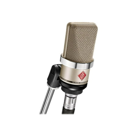 UPC: 0615104086562 | Neumann TLM 102 – Studio Set microphone – nickel