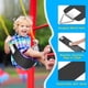thumbnail image 3 of Columpio AGPTEK Swing para jardín, niños, niñas y adultos, color negro, 3 of 8