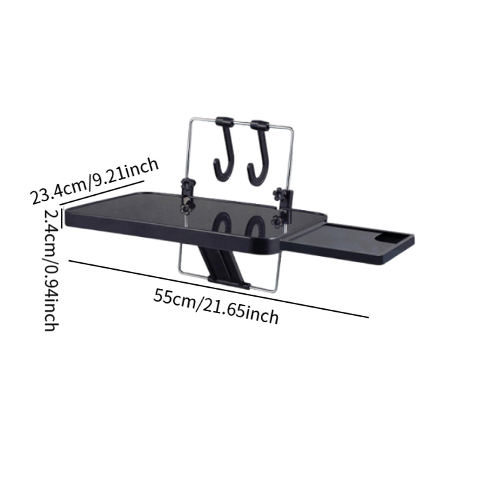 LeeQinersw Car Back Seat Tray Table Dining Table for Eating Working Rear