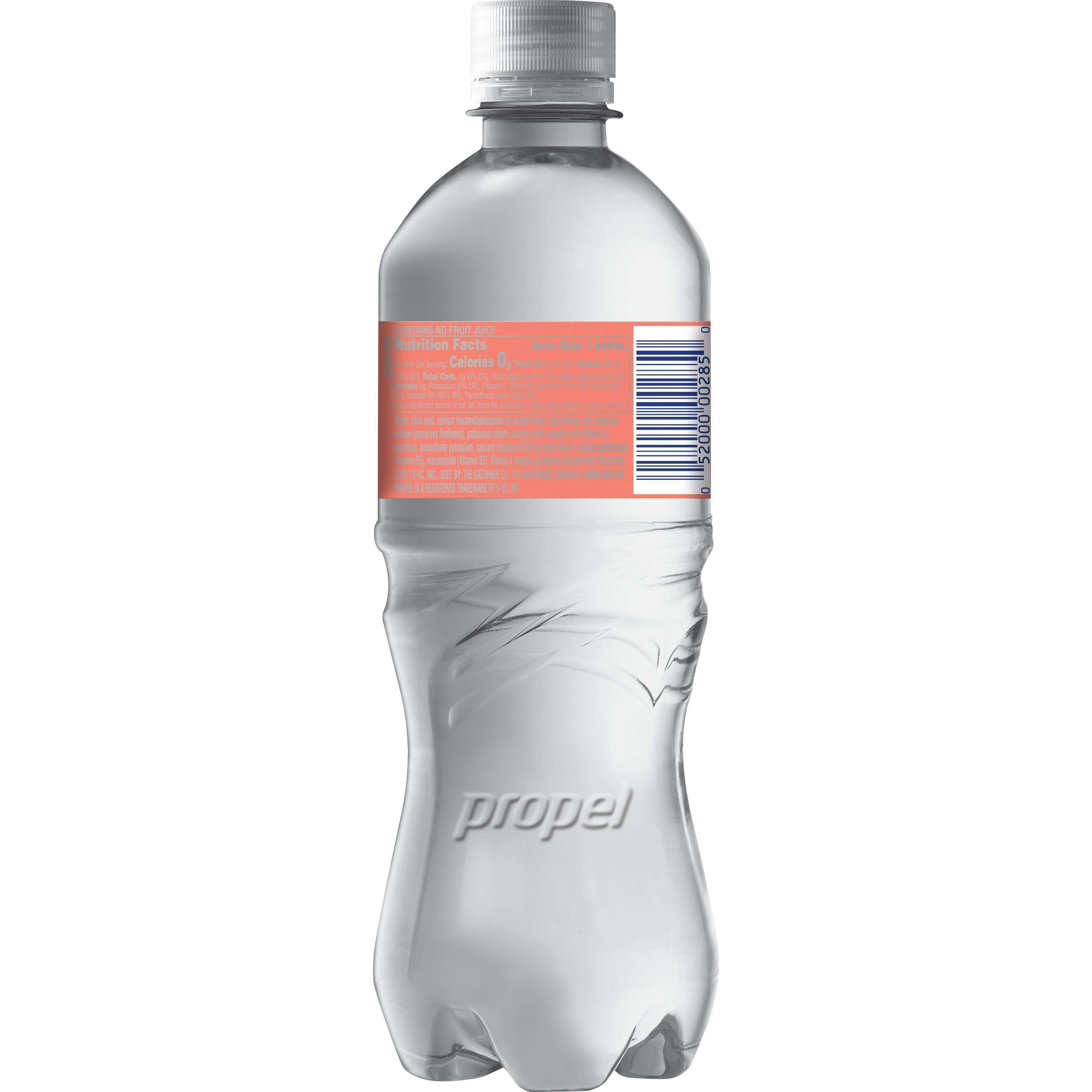 Gatorade Propel 6pk Peach Mango