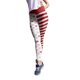 thumbnail image 4 of Pantalones de chándal con estampado de corazón de cintura alta para mujer Fridja  hfkajh104861, 4 of 7