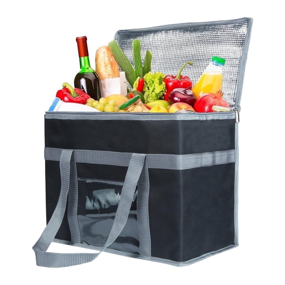HEETLY 42 qt Soft-Sided Coolers, Black