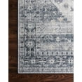 thumbnail image 5 of Loloi Skye Oriental Silver / Grey Area Rug, 5 of 5