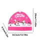 thumbnail image 3 of Christmas Car Chair Cover Holiday Car Chair Santa Hat Dress Up Decorations Seat Headrest Cover, 3 of 6