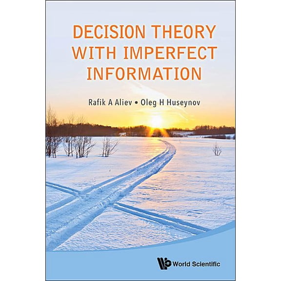 Decision Theory with Imperfect Information, (Hardcover)