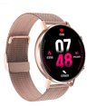 thumbnail image 3 of Heartrate Watch Bluetooth-compatible 5.0 Reloj de pulsera de oxígeno a prueba de agua a prueba de agua Reloj de fitness, rosa Inevent EL000384-03B, 3 of 6