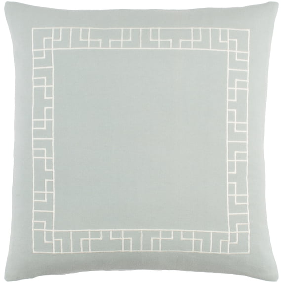 Artistic Weavers Kingdom Rachel 18" x 18" Pillow (with Down Fill)