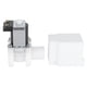 thumbnail image 1 of Válvula electromagnética Sin fugas Sin deformación Válvula solenoide dispensadora de agua para energía solar DC12V, 1 of 9