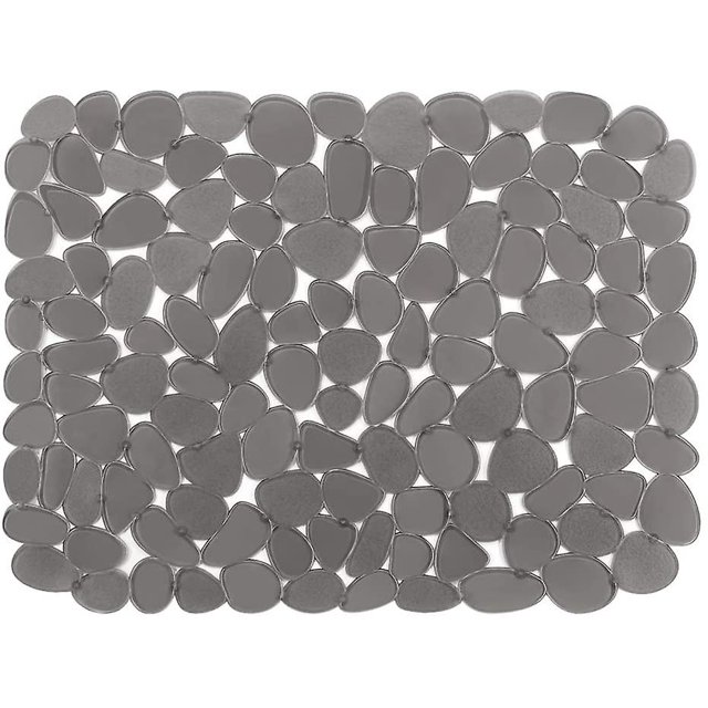 Alfombrilla para fregadero, alfombrilla ajustable para fregadero de cocina, protector ecológico para fregadero, material de PVC, fregaderos de guijarros, alfombrilla para goteo, accesorios de coc