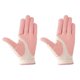 thumbnail image 1 of 1 Pair of Woman Golfer Gloves Golfing Hand Protective Cover Outdoor Golfs Gloves, 1 of 2
