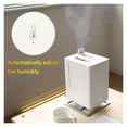 thumbnail image 5 of Tuya Temperature And Humidity Sensor WIFI Indoor Hygrometer Thermometer Detector Mobile APP Control Intelligent Thermostat ,Accuracy Temperature Humidity, 5 of 6