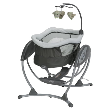 Graco DreamGlider Gliding Seat and Sleeper