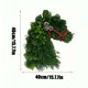 thumbnail image 3 of Decoraciones de Navidad Al Aire Libre Decoración de la Puerta Ecuestre de 40cm X 30cm, 3 of 5
