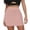 CL167 Light Pink, variant on Yuncity Women Skirts Solid Color High Waist Elastic Mini Slim Commute Summer Fashionable Fitness Outdoor Daily Wear Women's Skirts Size L Blue