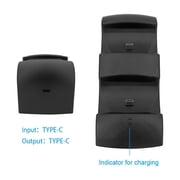 KIPLINK PS5 DualSense Controller Charger: Sleek, Stylish, and Fast Charging!