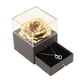 thumbnail image 2 of Xihbxyly Caja de Regalo de Rosa Eterna, Flor Inmortal con Collar de "Te Amo" En 100 Idiomas, Joyero Romántico, Regalo de San Valentín o Aniversario, 10 X 8,3 X 8,3 Cm, 2 of 2