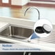 thumbnail image 5 of Injueey Cubierta de orificio para grifo de fácil instalación, duradera y práctica, cubierta de orificio multifuncional para agua Accesorios de baño, 5 of 6