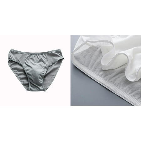 2-Pack Disposable Briefs Underpants Underwear Comfortable Men s Lingerie for Women Set Sleepwear for Women plus Size Strapless Bra for Women Stockings for plus Size Women Lingerie